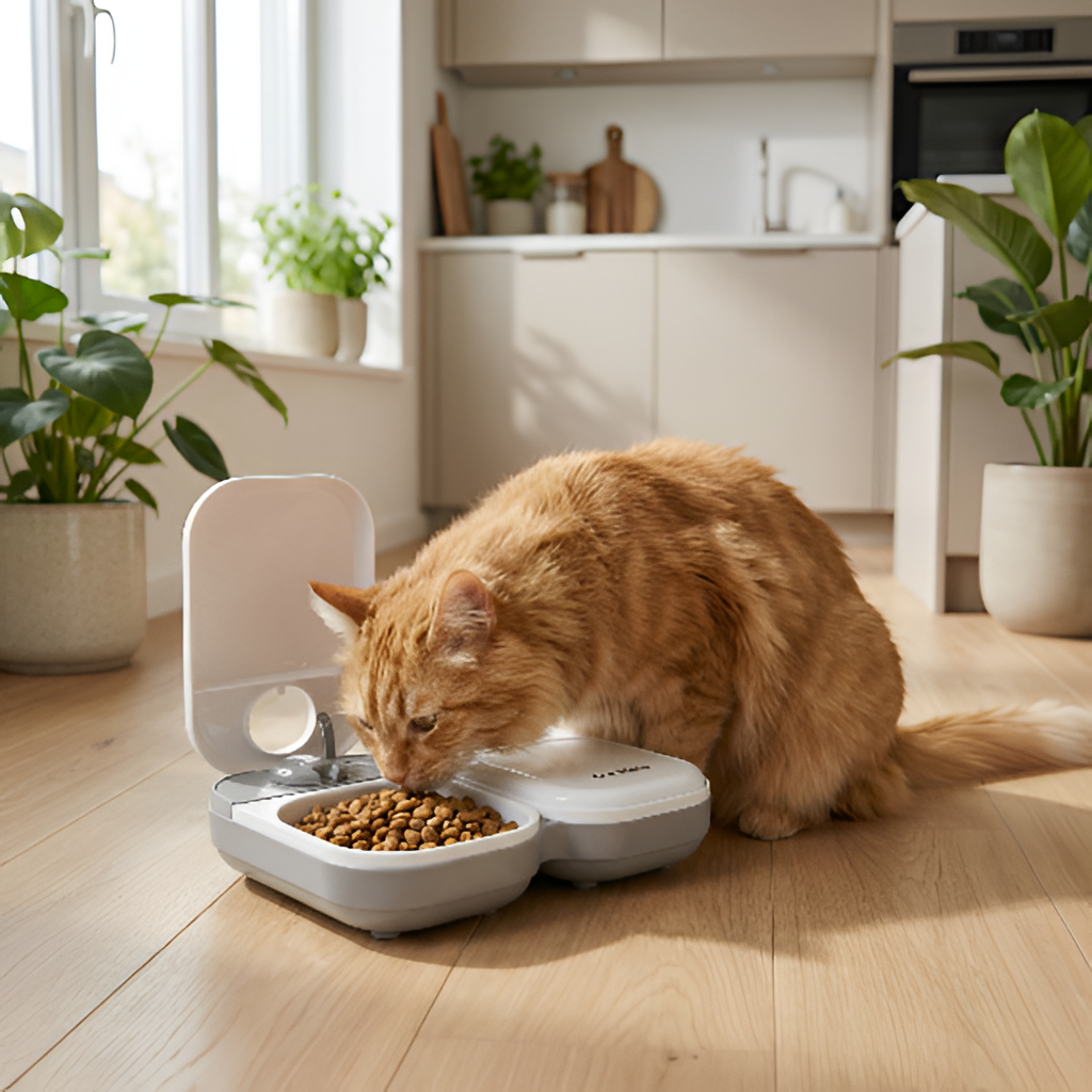 Complete Guide to Pet Feeding Supplies